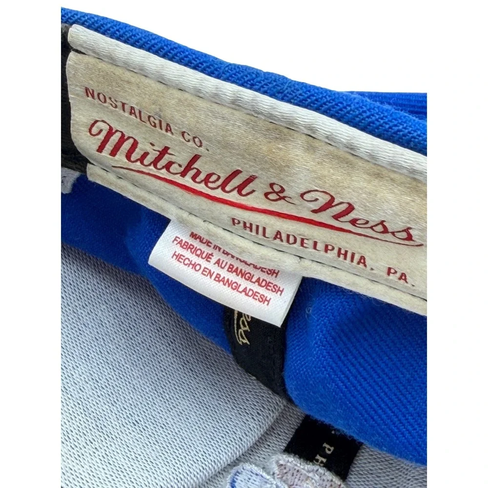 Mitchell & Ness New England Patriots NFL Pat Patriot‎ Snapback Hat Cap Baseball